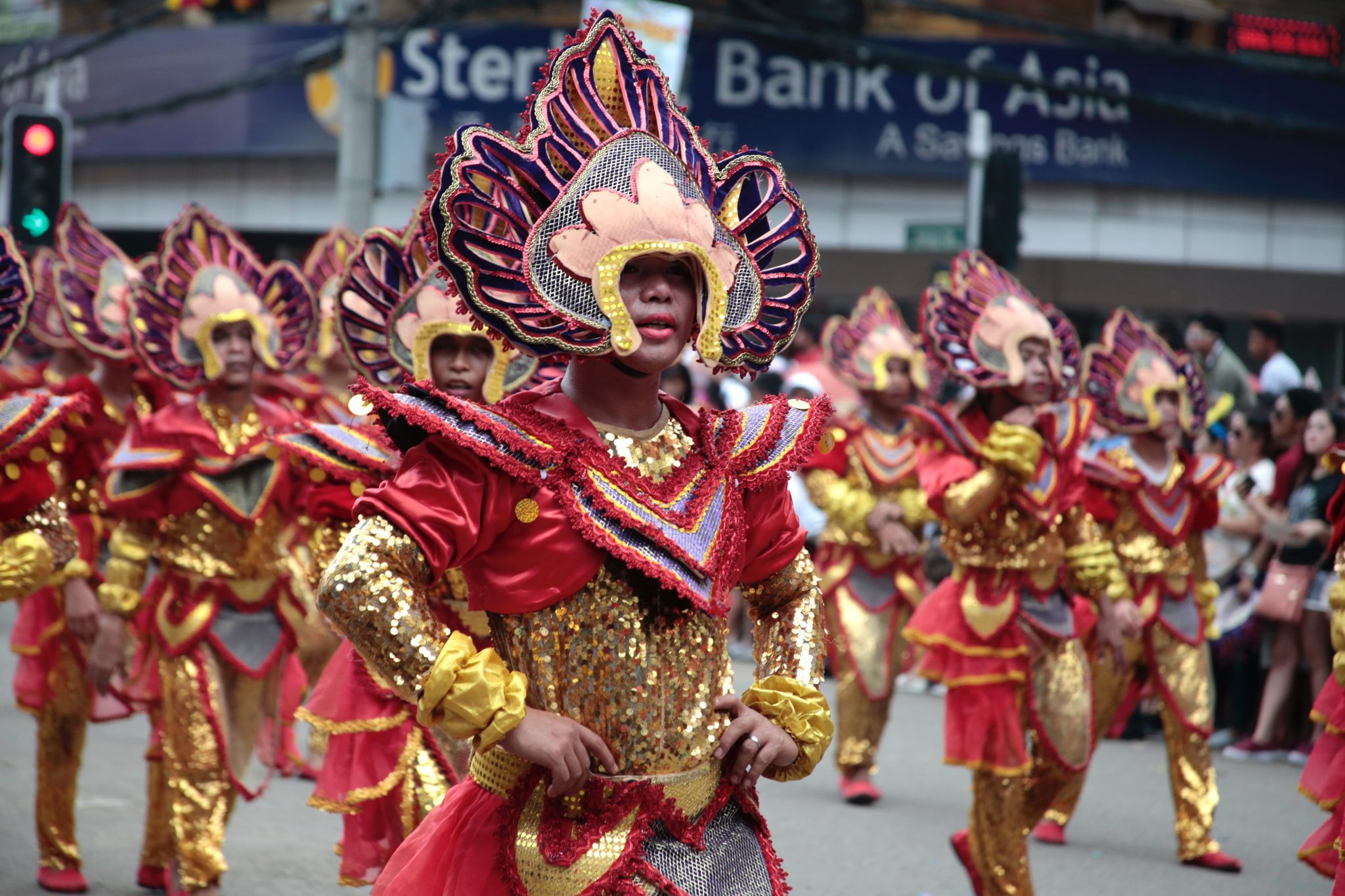 Фестиваль Синулог на Филиппинах. Philippines. Philippines Culture.